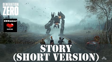 generation zero story